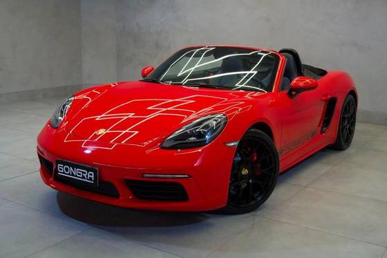 PORSCHE 718 2.0 16V H4 GASOLINA BOXSTER PDK PORSCHE 718 2.0 16V H4 GASOLINA BOXSTER PDK